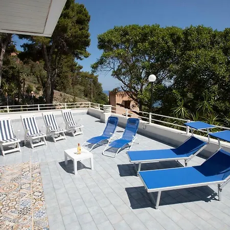 Aurora Addaura Apartment Mondello
